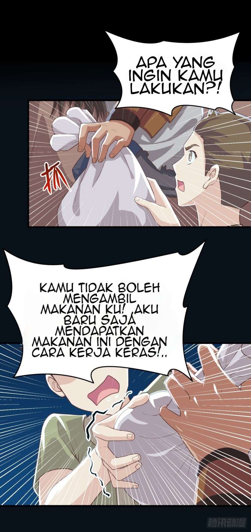 To Be The Castellan King Chapter 23 - halaman 15