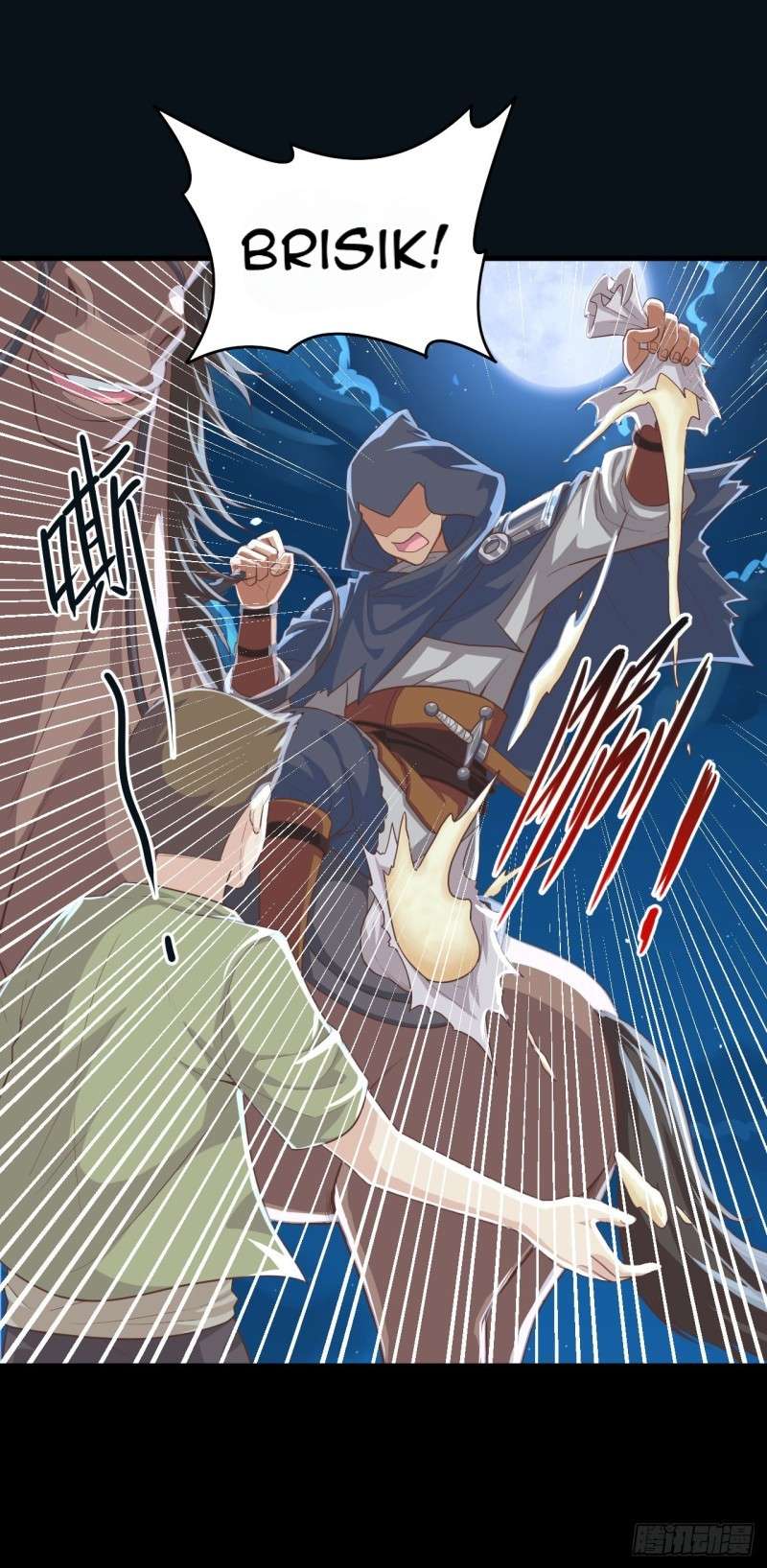 To Be The Castellan King Chapter 23 - halaman 16