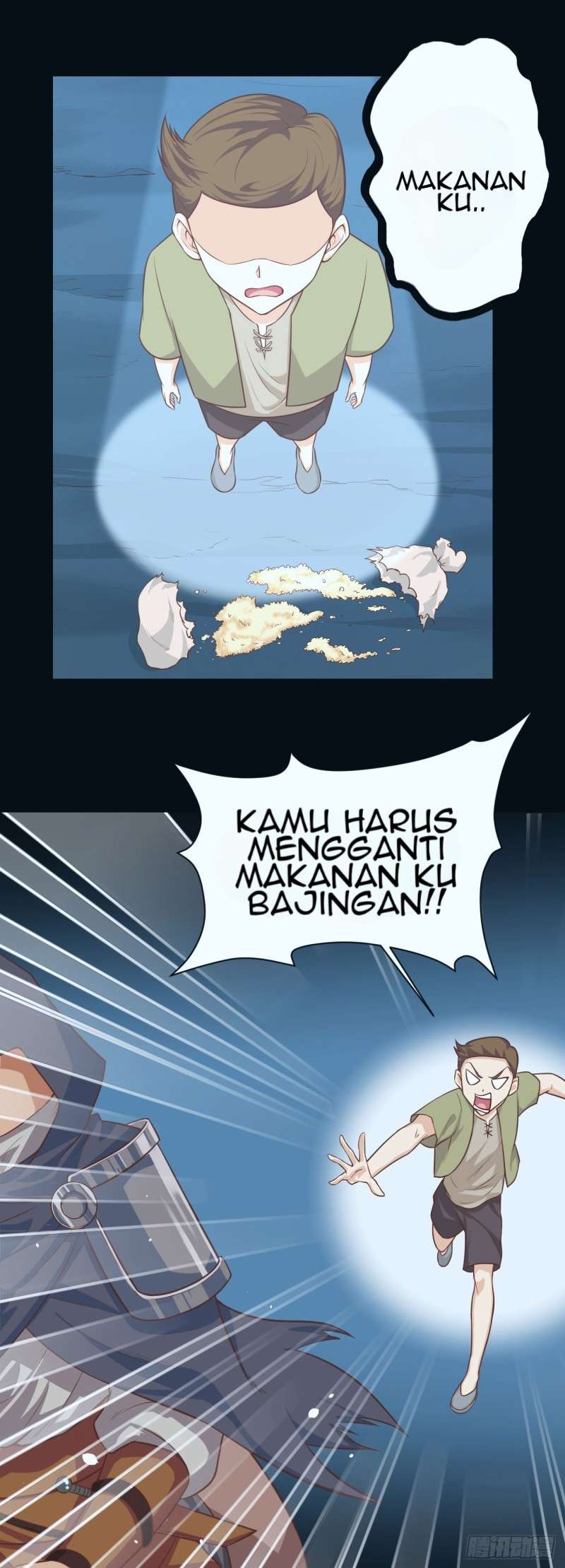 To Be The Castellan King Chapter 23 - halaman 18
