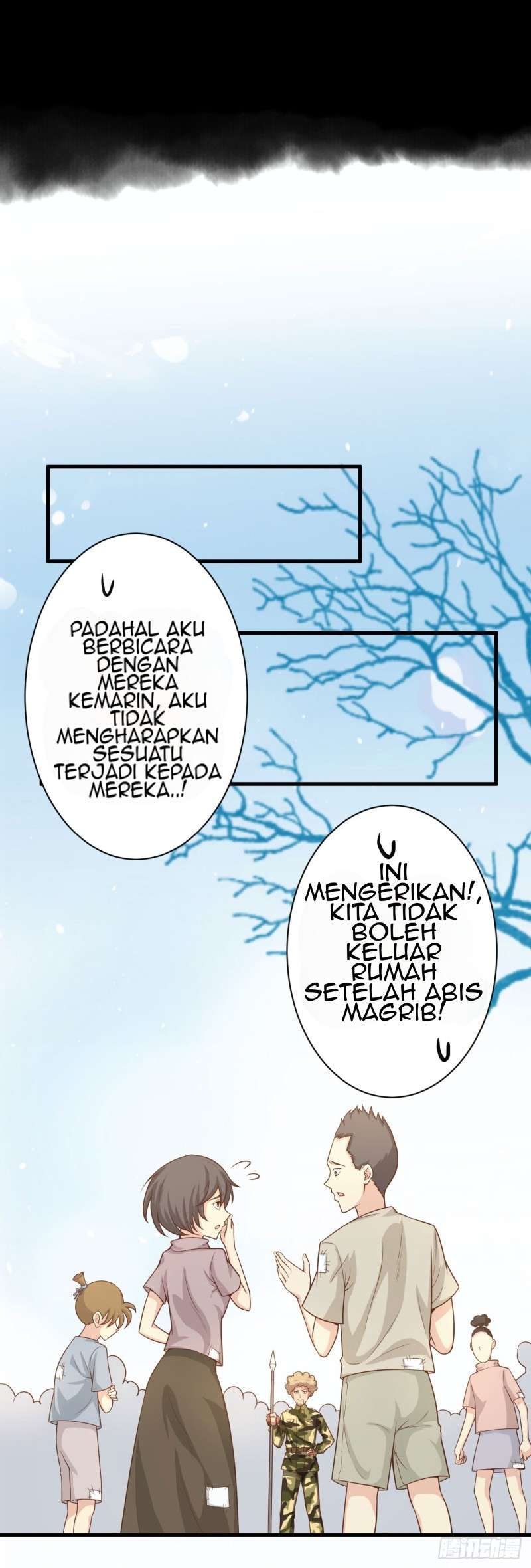 To Be The Castellan King Chapter 23 - halaman 27