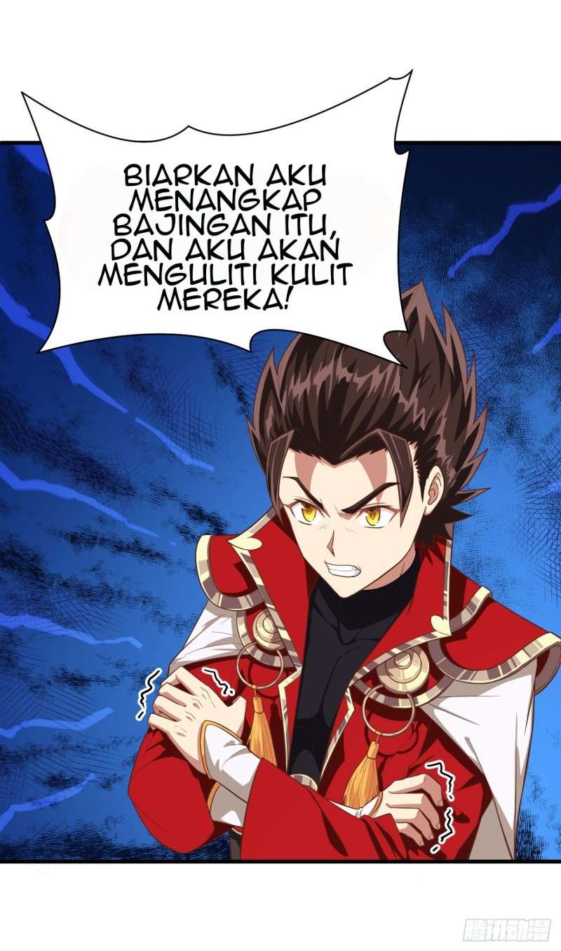 To Be The Castellan King Chapter 23 - halaman 30