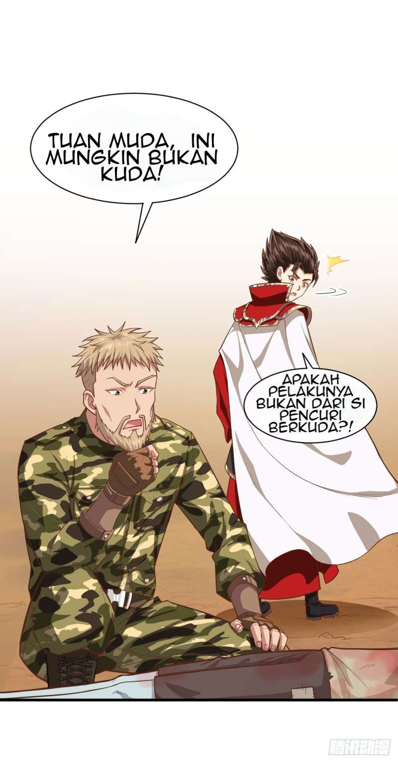 To Be The Castellan King Chapter 23 - halaman 31