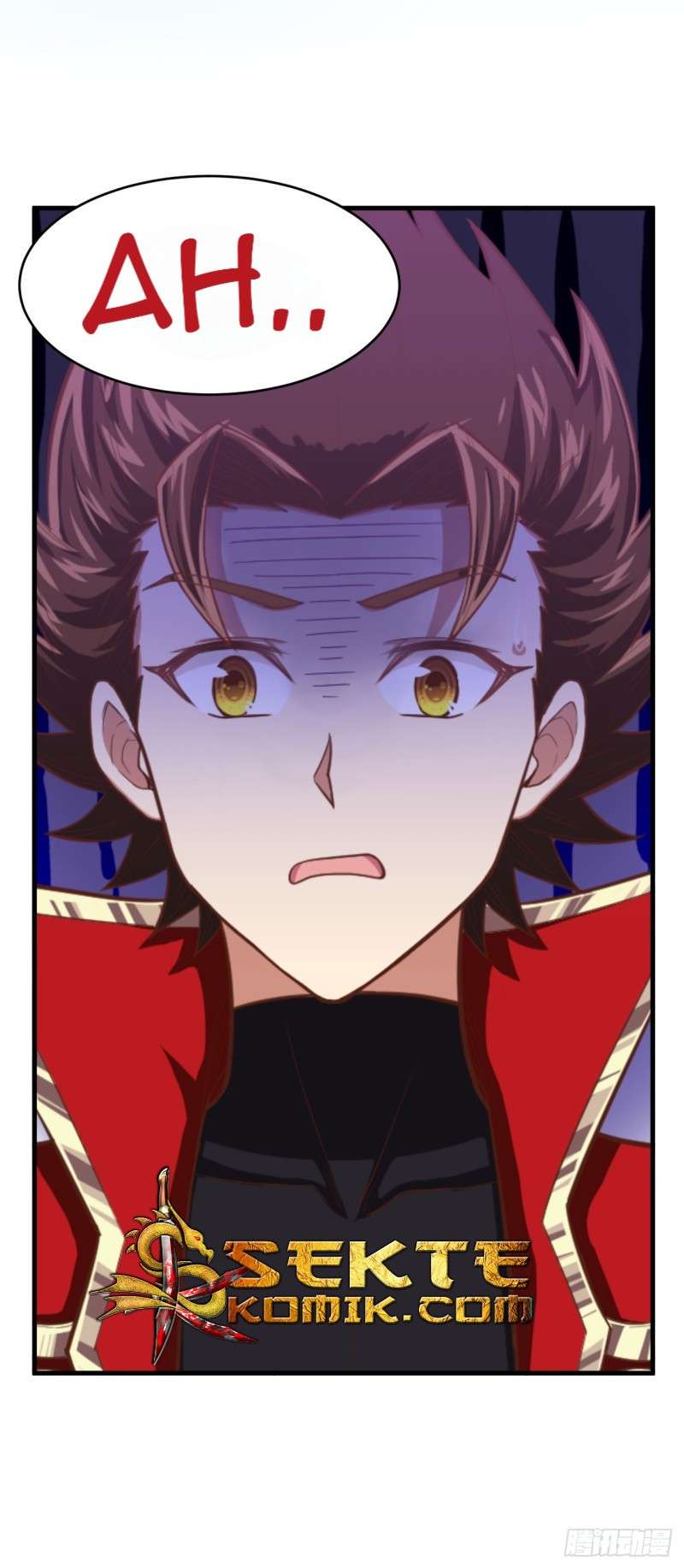 To Be The Castellan King Chapter 23 - halaman 34
