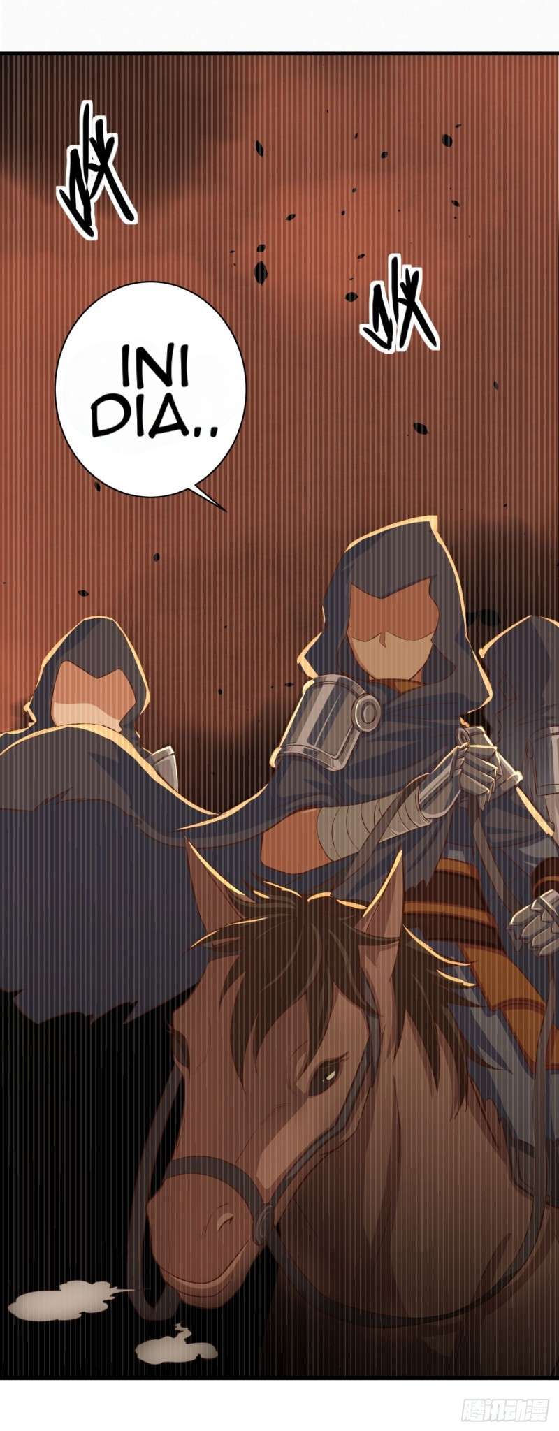 To Be The Castellan King Chapter 23 - halaman 6