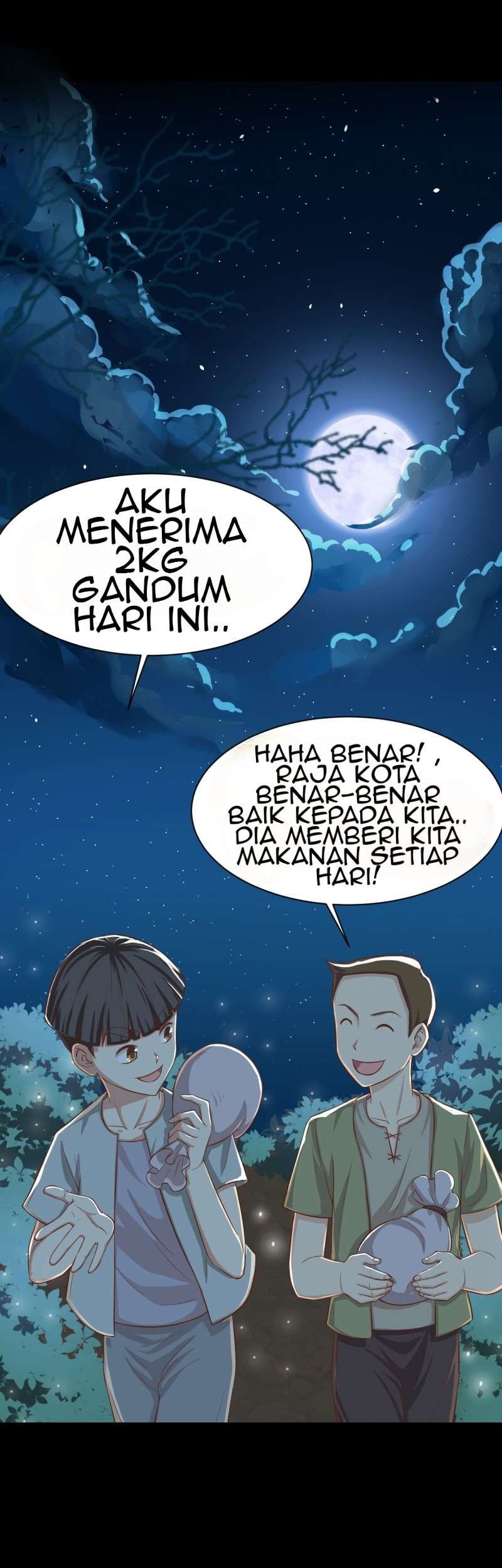 To Be The Castellan King Chapter 23 - halaman 8