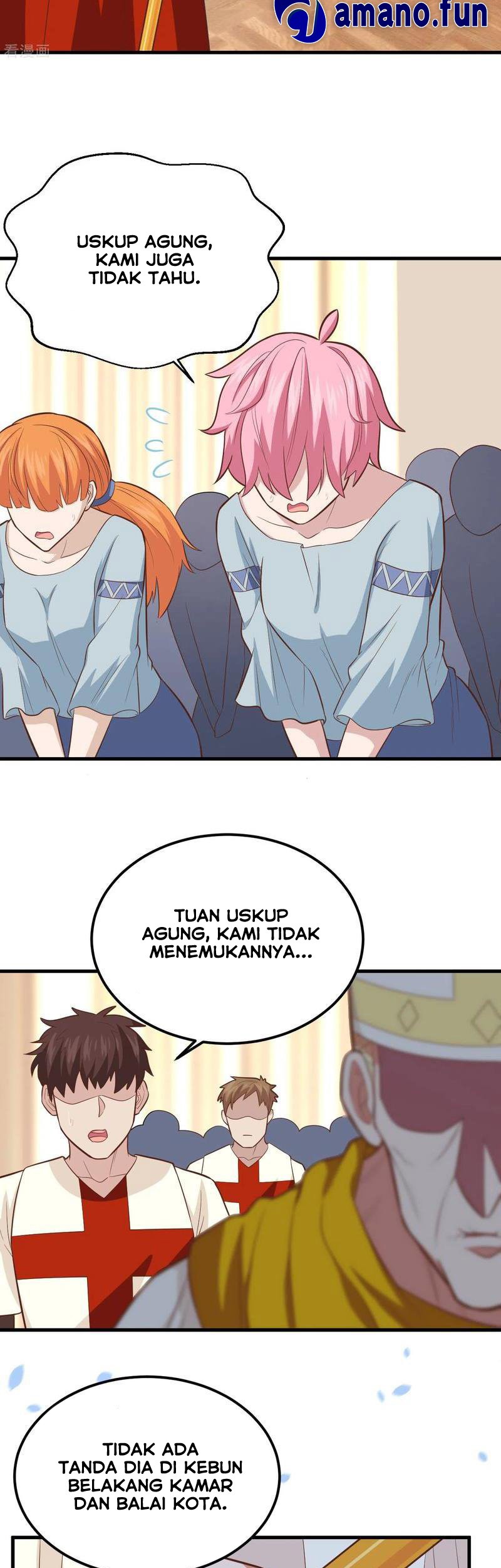 To Be The Castellan King Chapter 230 - halaman 11