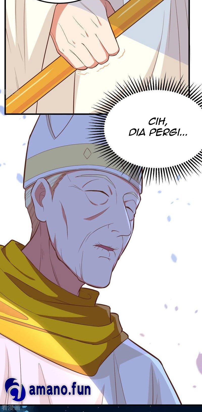 To Be The Castellan King Chapter 230 - halaman 12