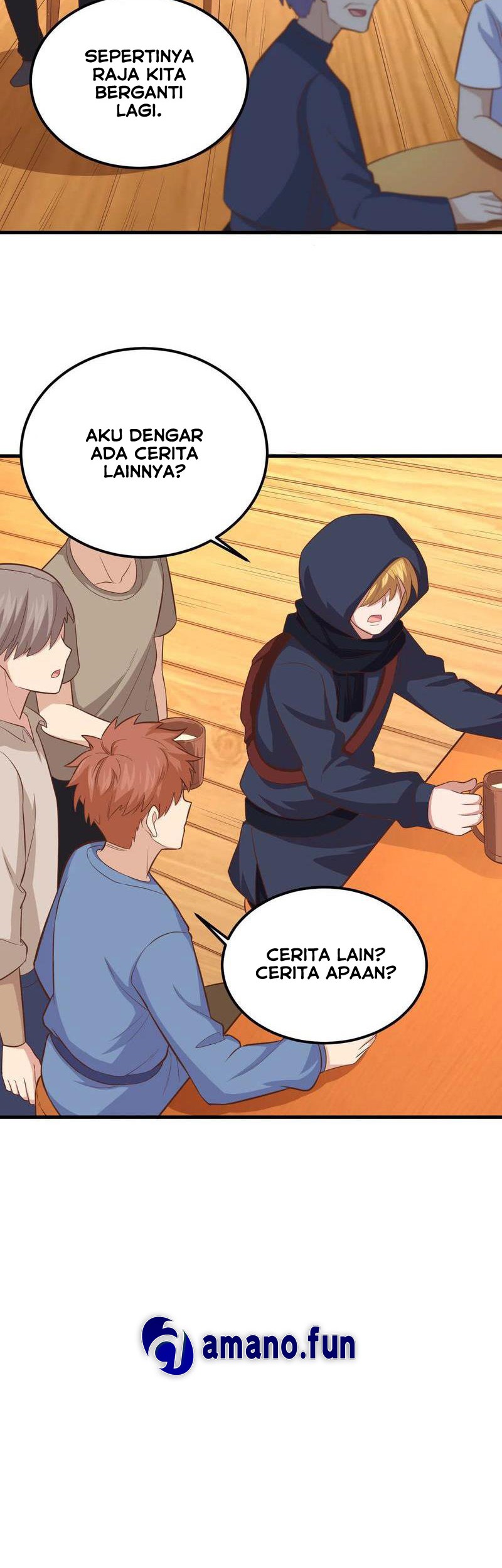 To Be The Castellan King Chapter 230 - halaman 14