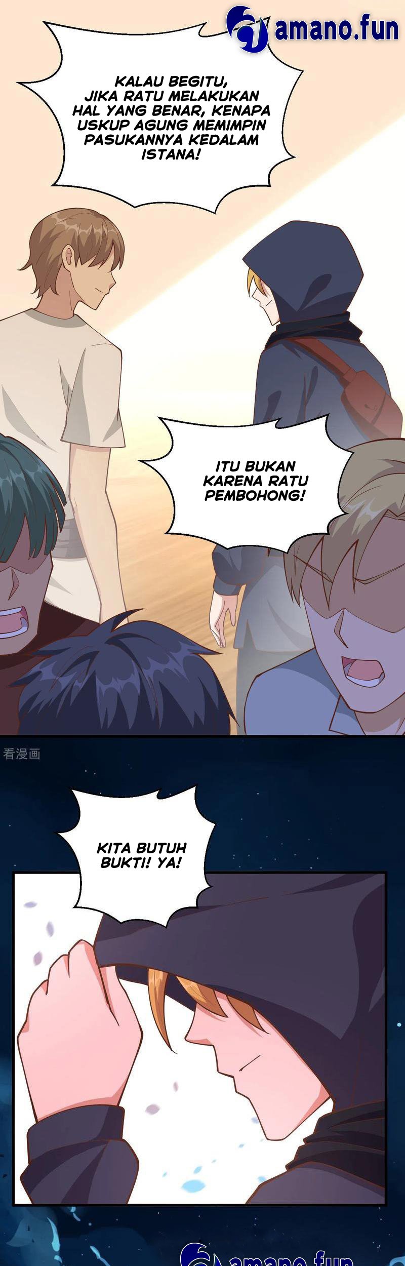 To Be The Castellan King Chapter 230 - halaman 18