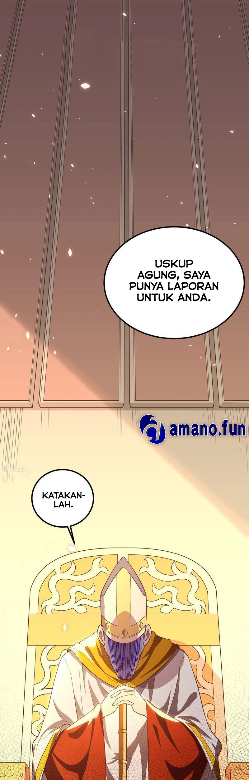 To Be The Castellan King Chapter 230 - halaman 2
