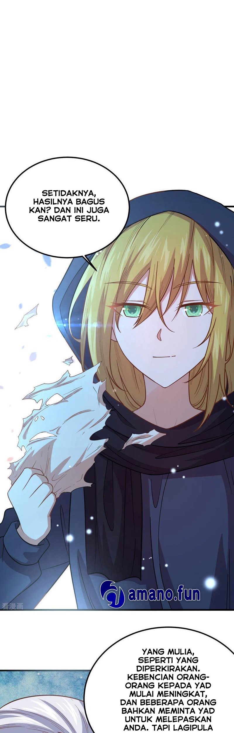To Be The Castellan King Chapter 230 - halaman 21