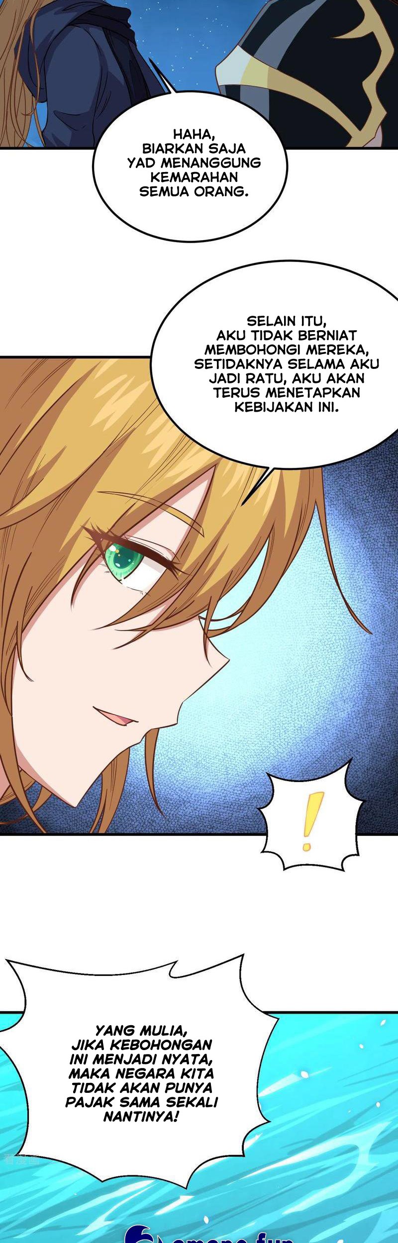 To Be The Castellan King Chapter 230 - halaman 24