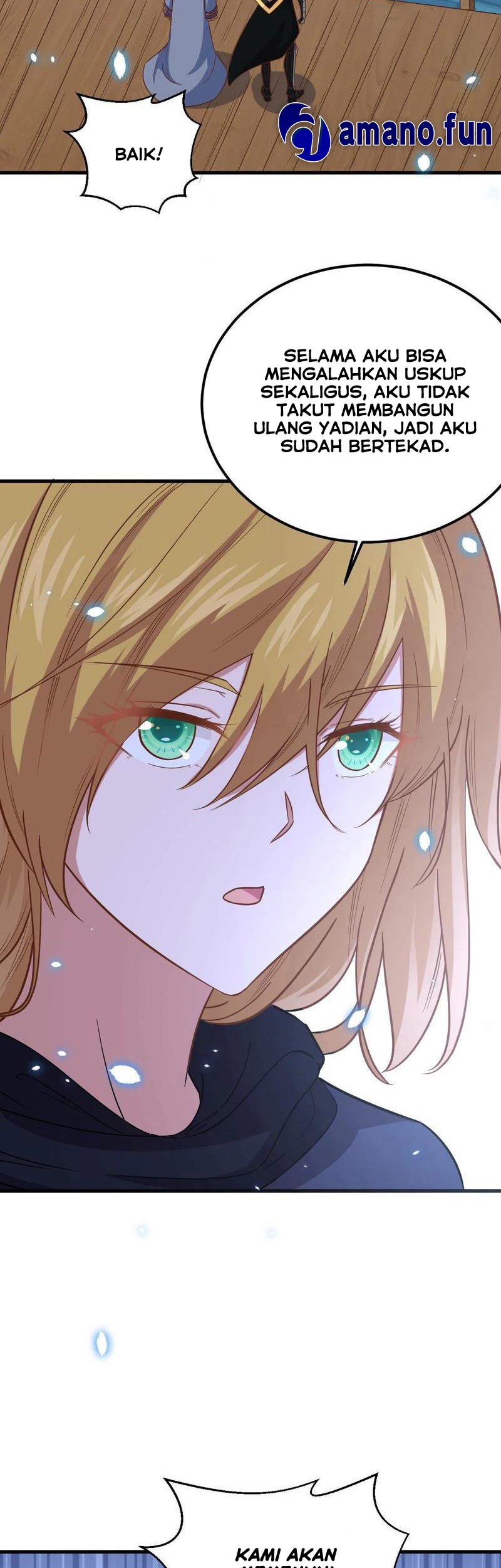 To Be The Castellan King Chapter 230 - halaman 28