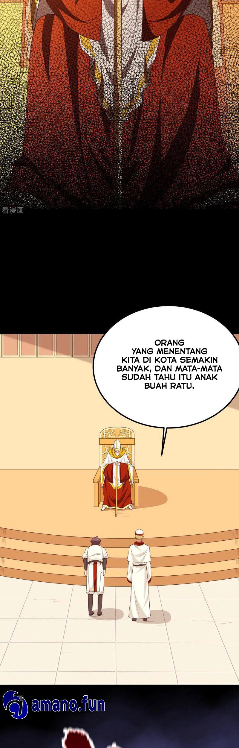 To Be The Castellan King Chapter 230 - halaman 3