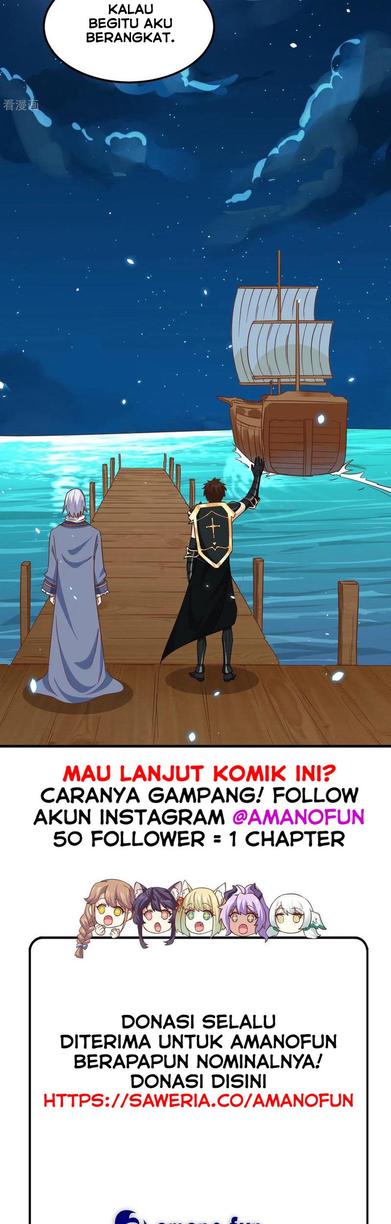 To Be The Castellan King Chapter 230 - halaman 30