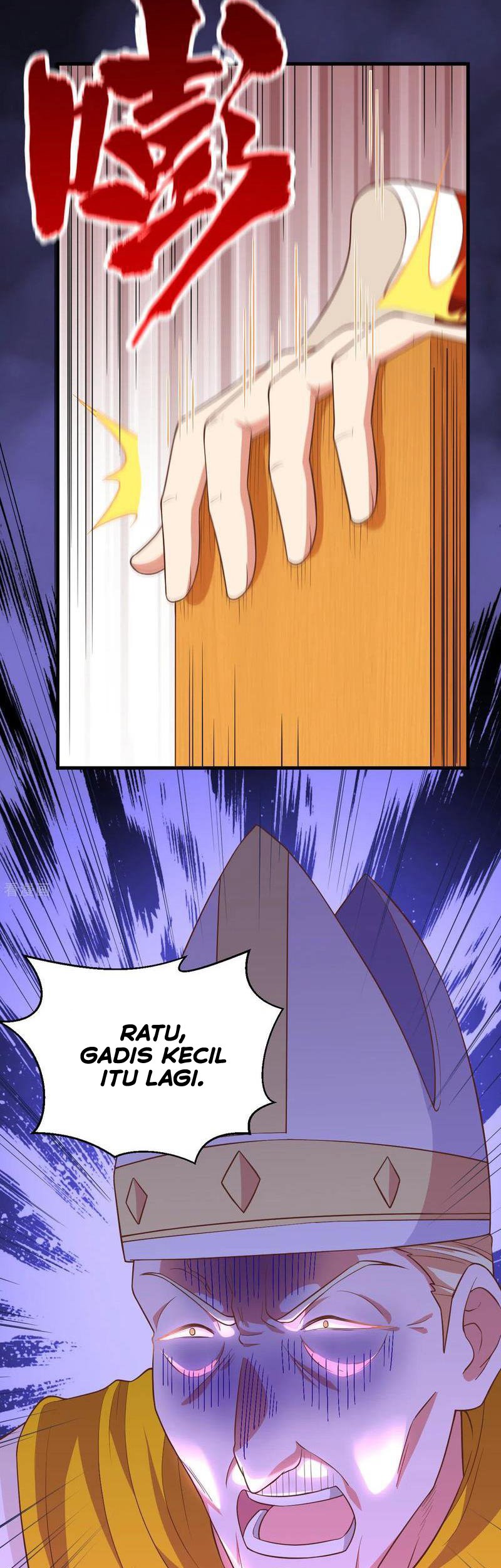 To Be The Castellan King Chapter 230 - halaman 4