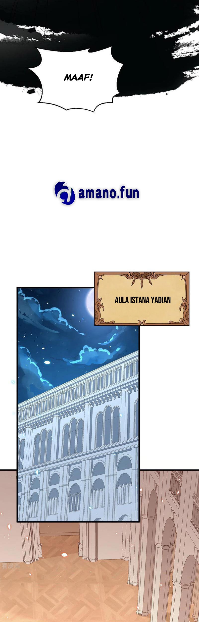 To Be The Castellan King Chapter 230 - halaman 9