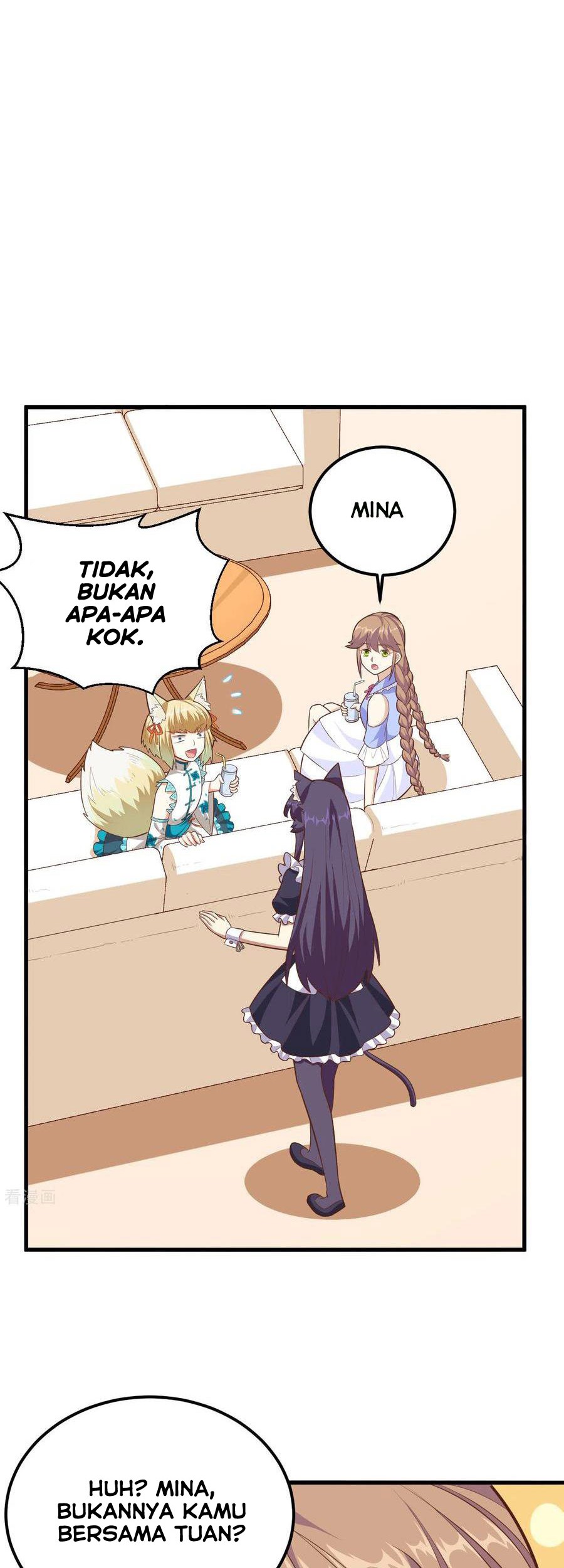 To Be The Castellan King Chapter 231 - halaman 12