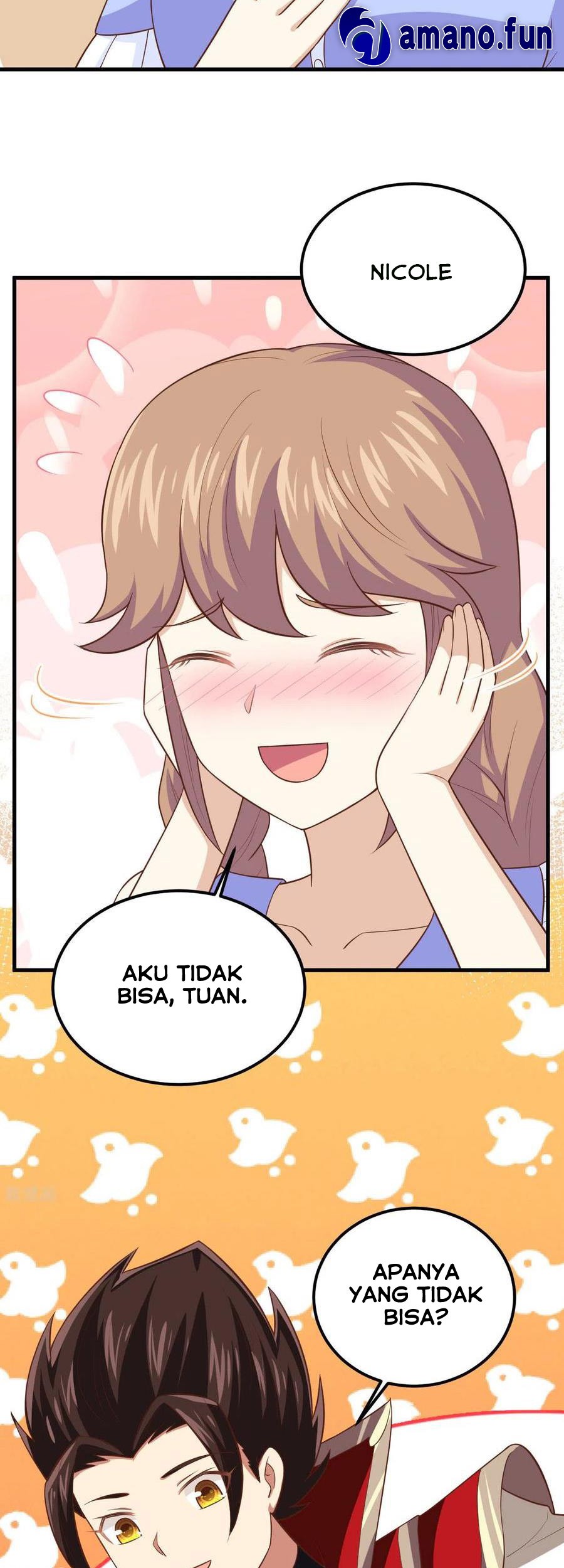 To Be The Castellan King Chapter 231 - halaman 18
