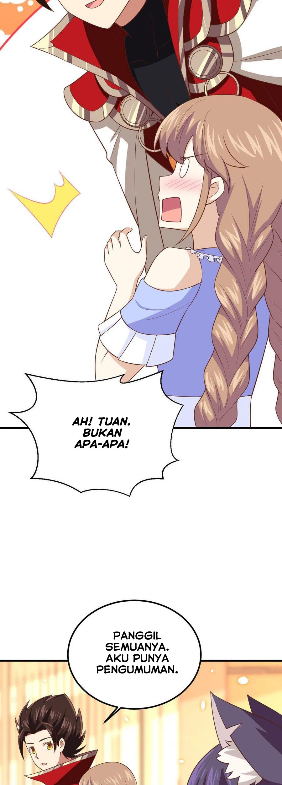 To Be The Castellan King Chapter 231 - halaman 19