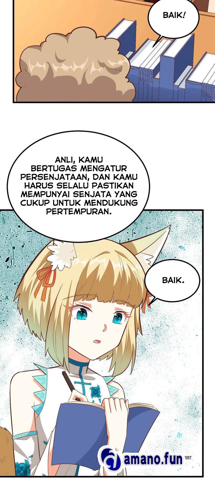 To Be The Castellan King Chapter 231 - halaman 24