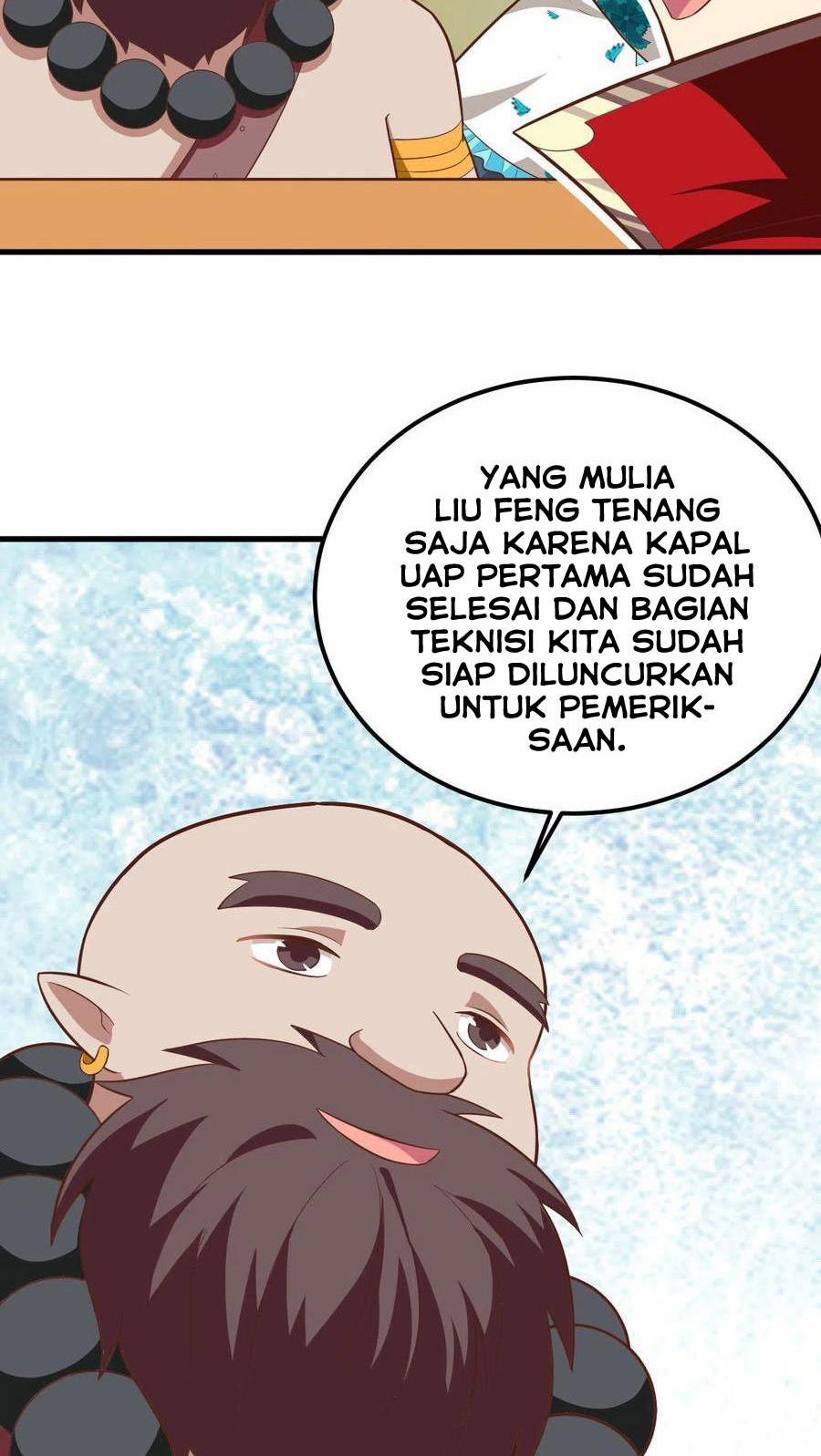 To Be The Castellan King Chapter 231 - halaman 26