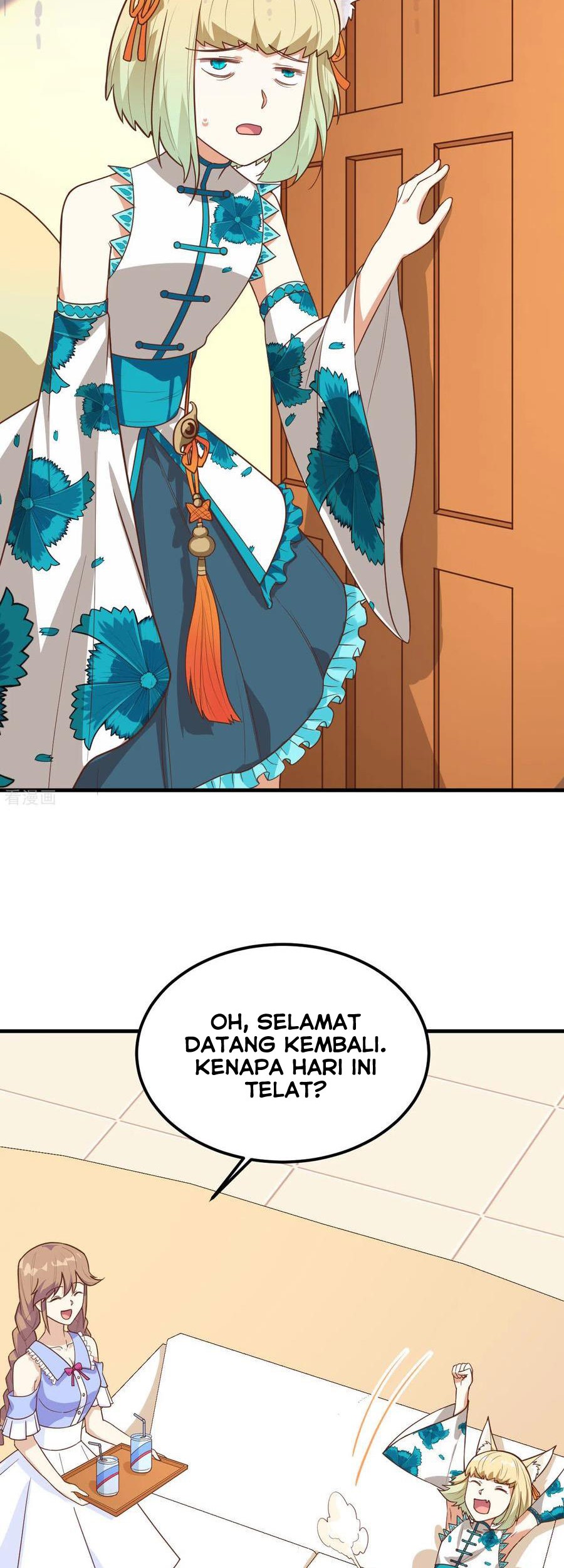 To Be The Castellan King Chapter 231 - halaman 3