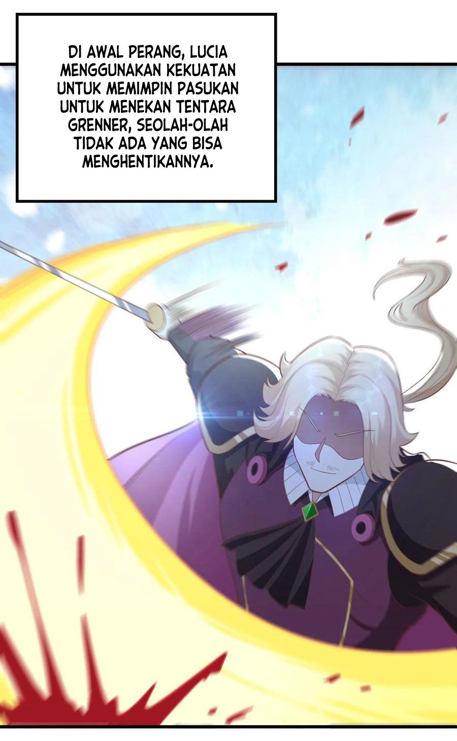 To Be The Castellan King Chapter 231 - halaman 30