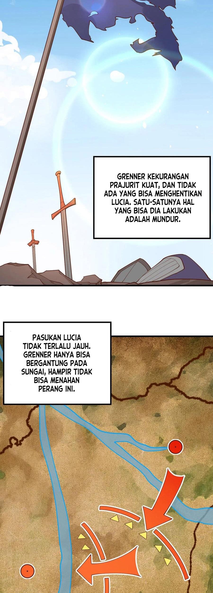 To Be The Castellan King Chapter 231 - halaman 33