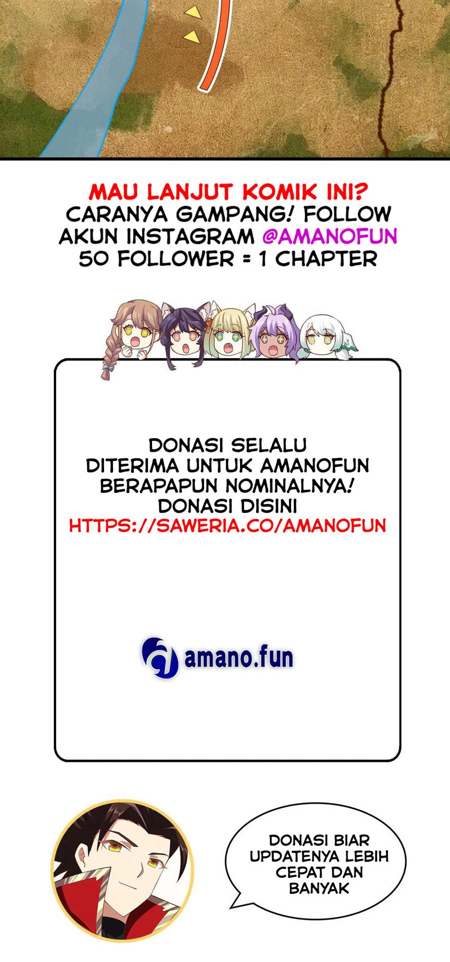 To Be The Castellan King Chapter 231 - halaman 34