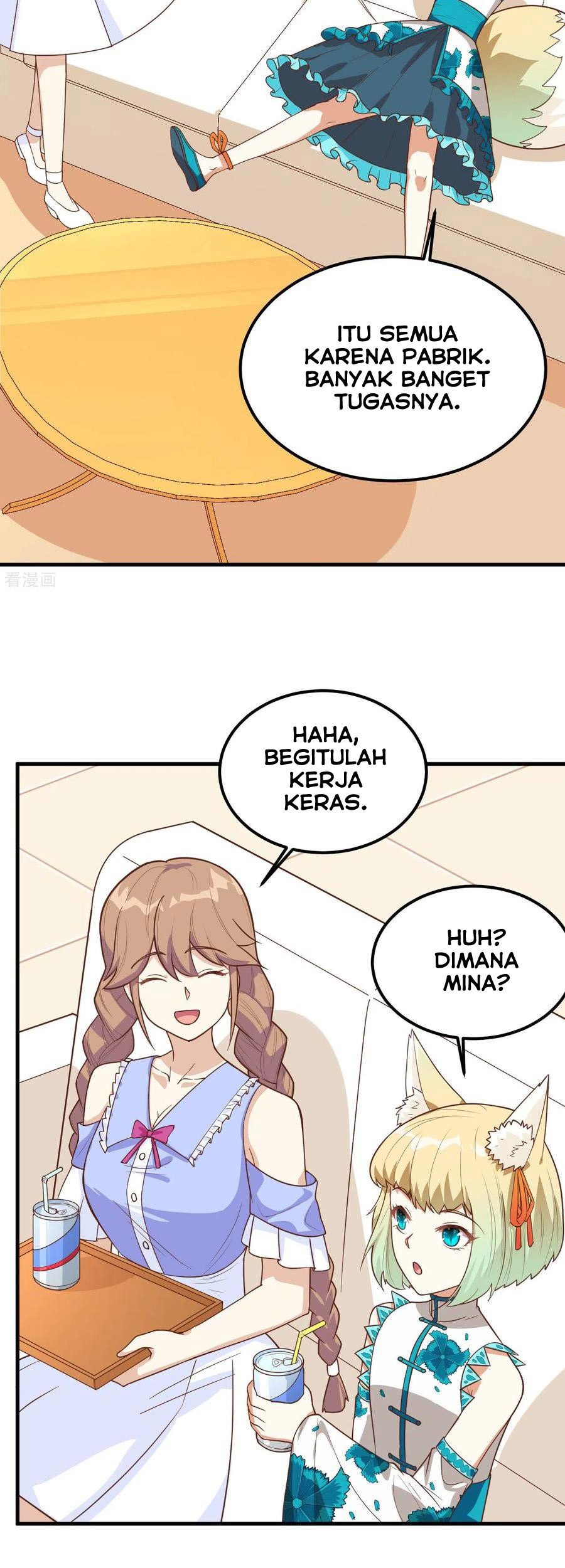 To Be The Castellan King Chapter 231 - halaman 4