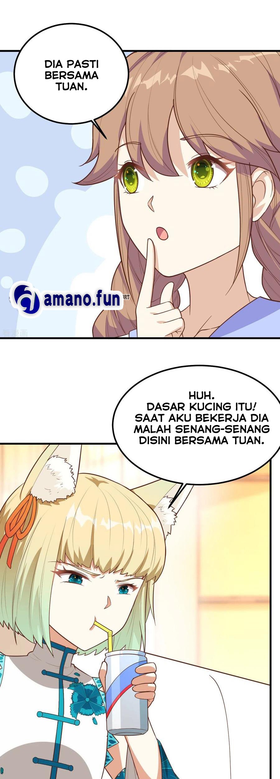 To Be The Castellan King Chapter 231 - halaman 5