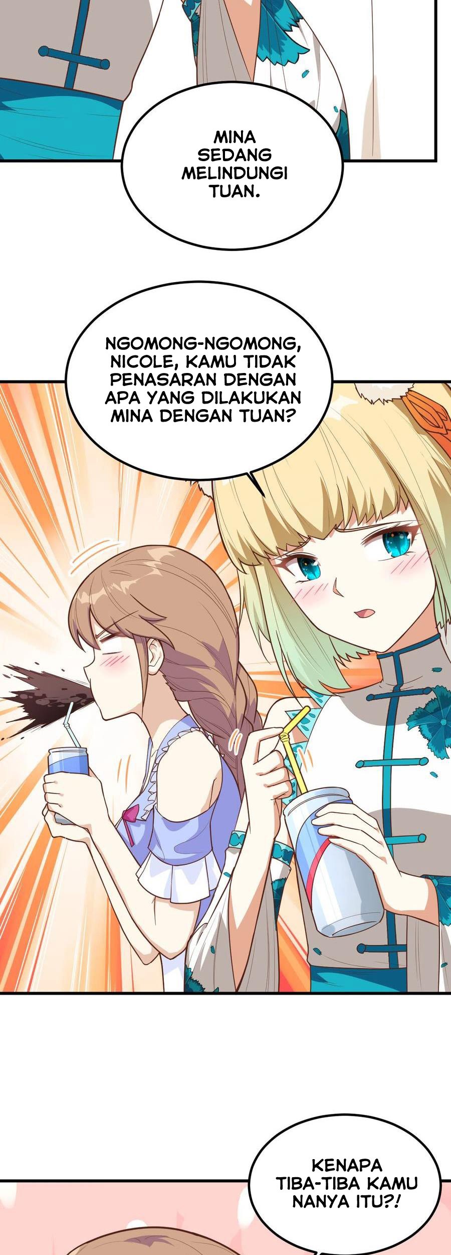 To Be The Castellan King Chapter 231 - halaman 6