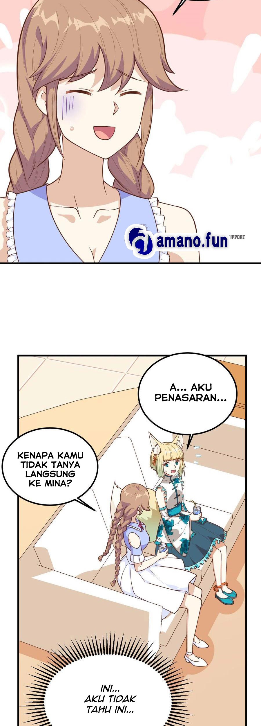To Be The Castellan King Chapter 231 - halaman 7