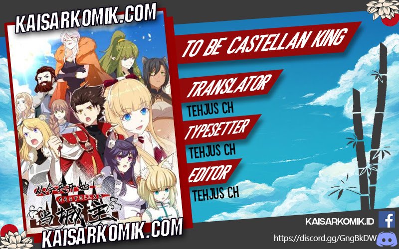 To Be The Castellan King Chapter 232 - halaman 1