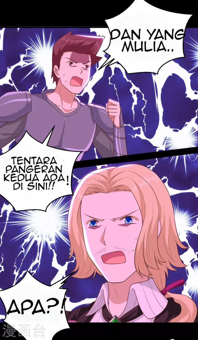 To Be The Castellan King Chapter 232 - halaman 15