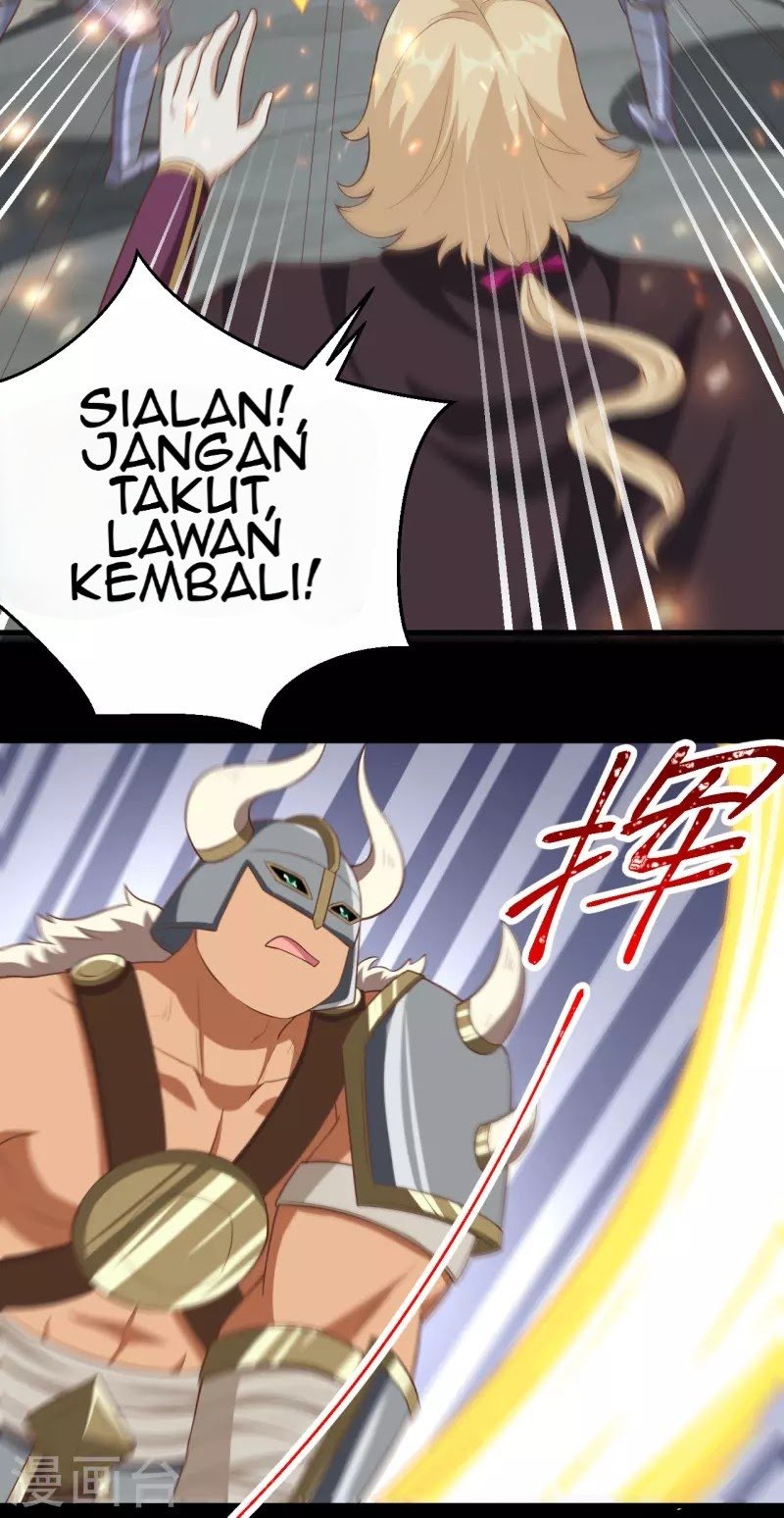 To Be The Castellan King Chapter 232 - halaman 17