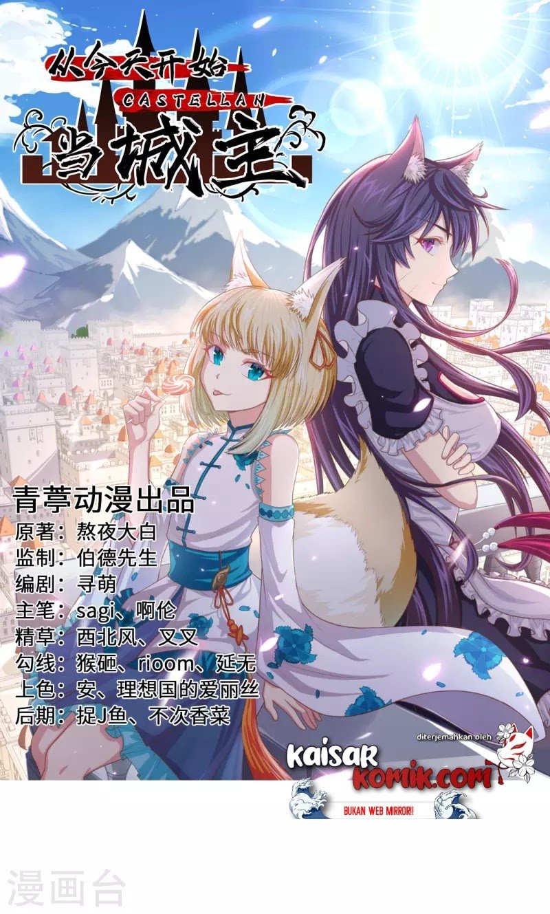 To Be The Castellan King Chapter 232 - halaman 2