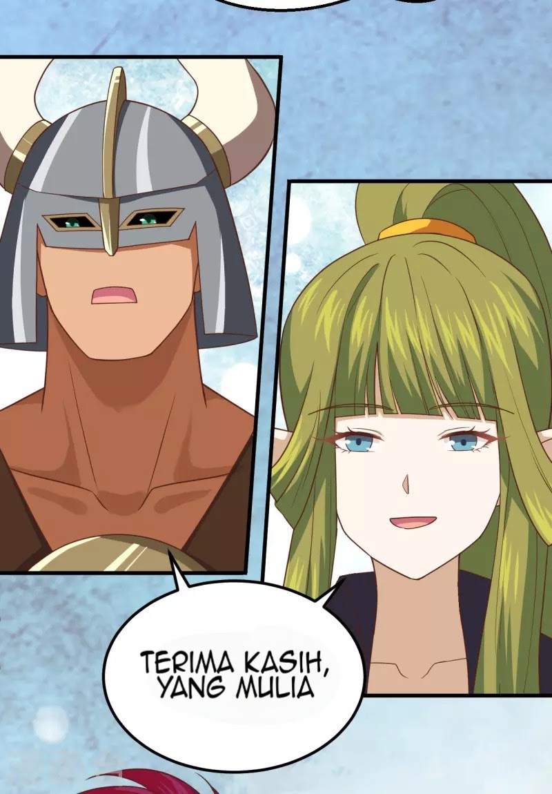 To Be The Castellan King Chapter 232 - halaman 24