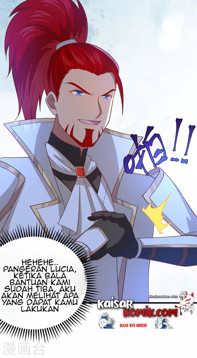 To Be The Castellan King Chapter 232 - halaman 25