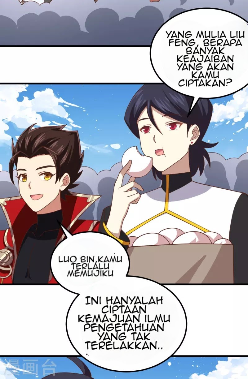 To Be The Castellan King Chapter 232 - halaman 27