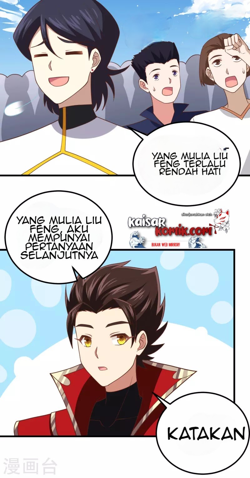 To Be The Castellan King Chapter 232 - halaman 28