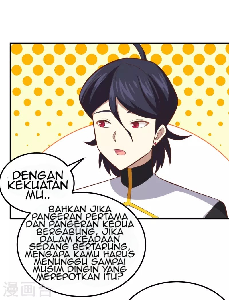 To Be The Castellan King Chapter 232 - halaman 29