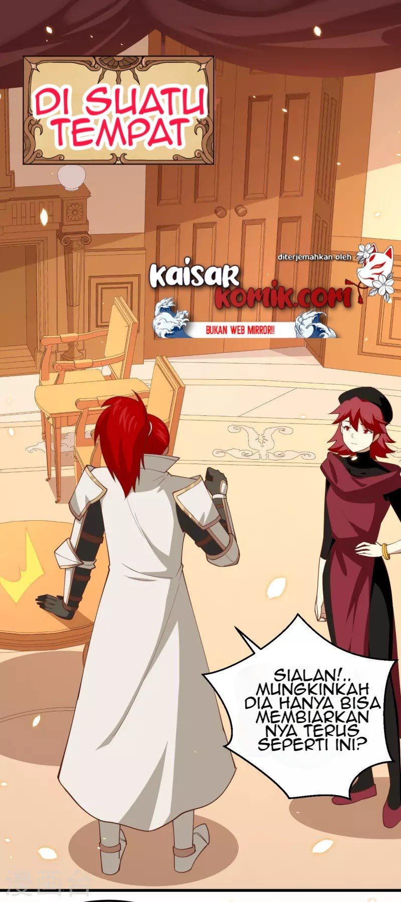 To Be The Castellan King Chapter 232 - halaman 3