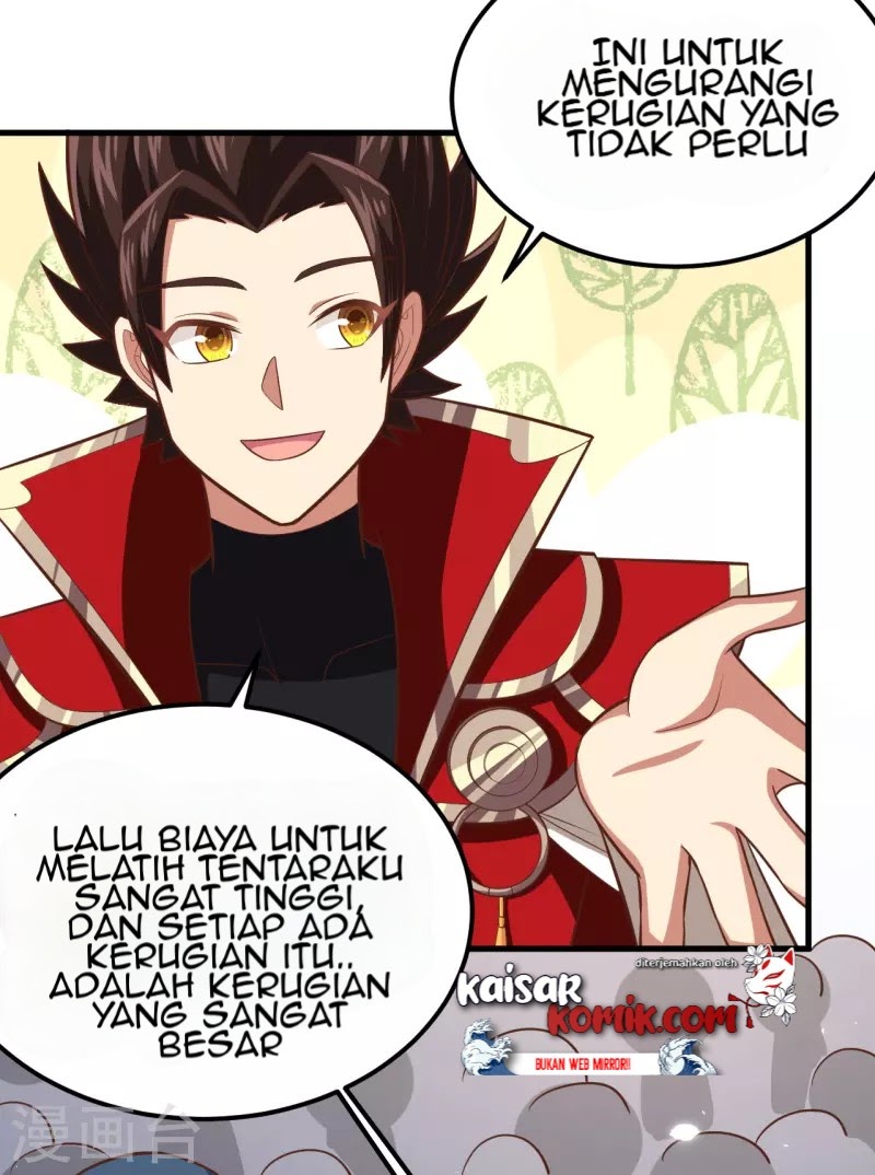 To Be The Castellan King Chapter 232 - halaman 30