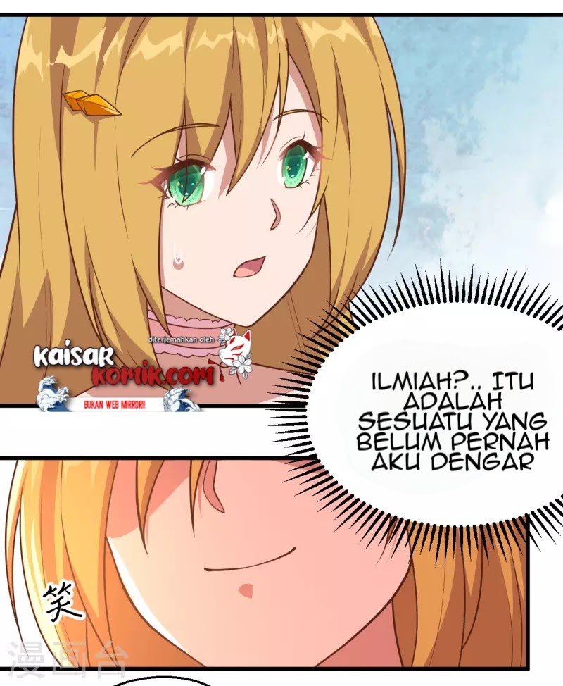 To Be The Castellan King Chapter 232 - halaman 37