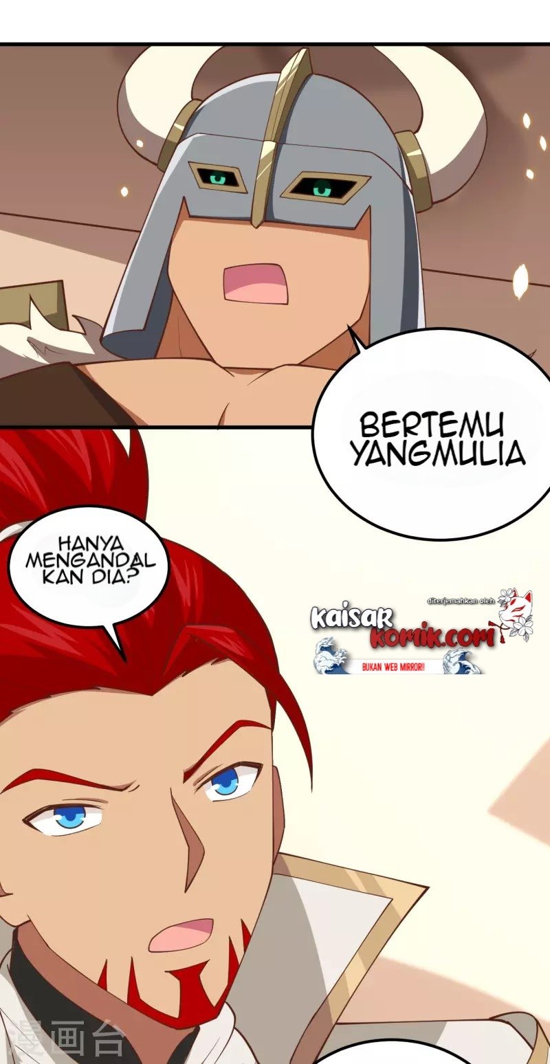 To Be The Castellan King Chapter 232 - halaman 7
