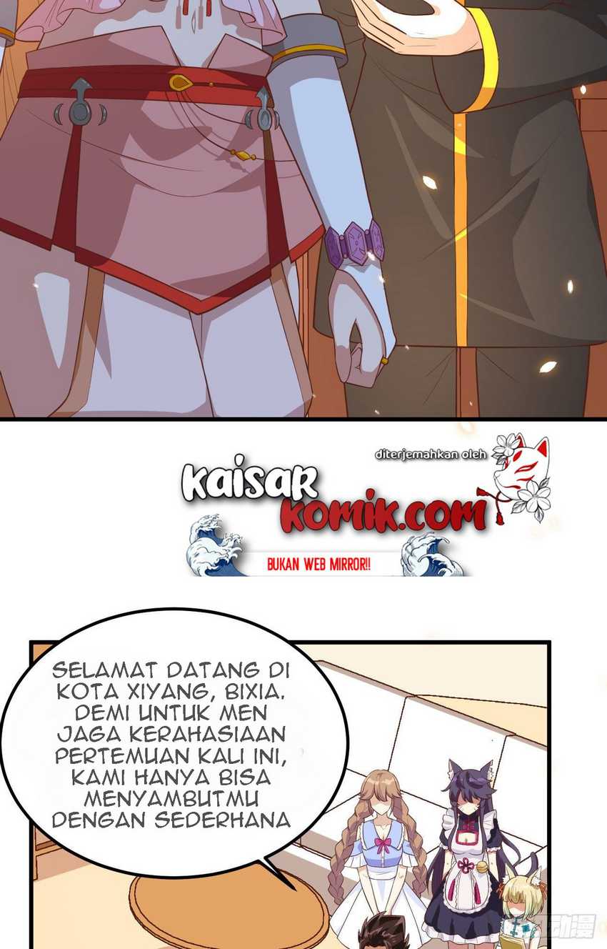 To Be The Castellan King Chapter 233 - halaman 13