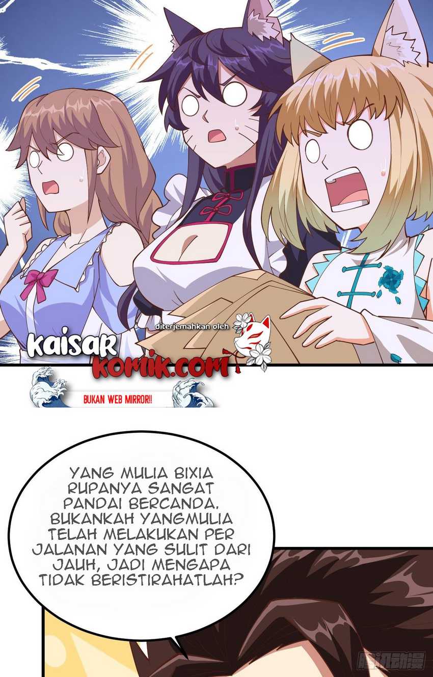 To Be The Castellan King Chapter 233 - halaman 18