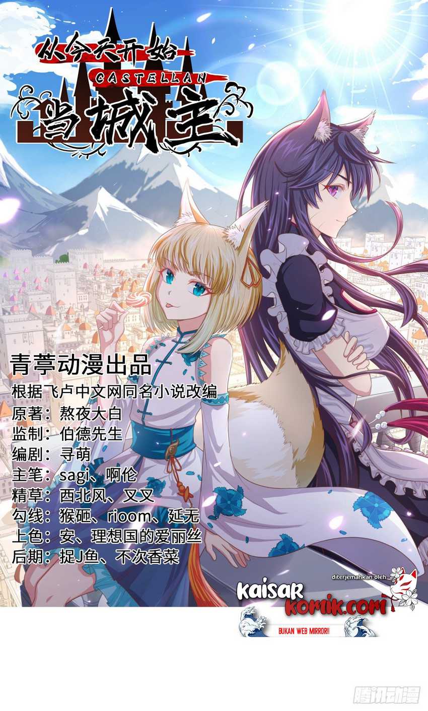 To Be The Castellan King Chapter 233 - halaman 2